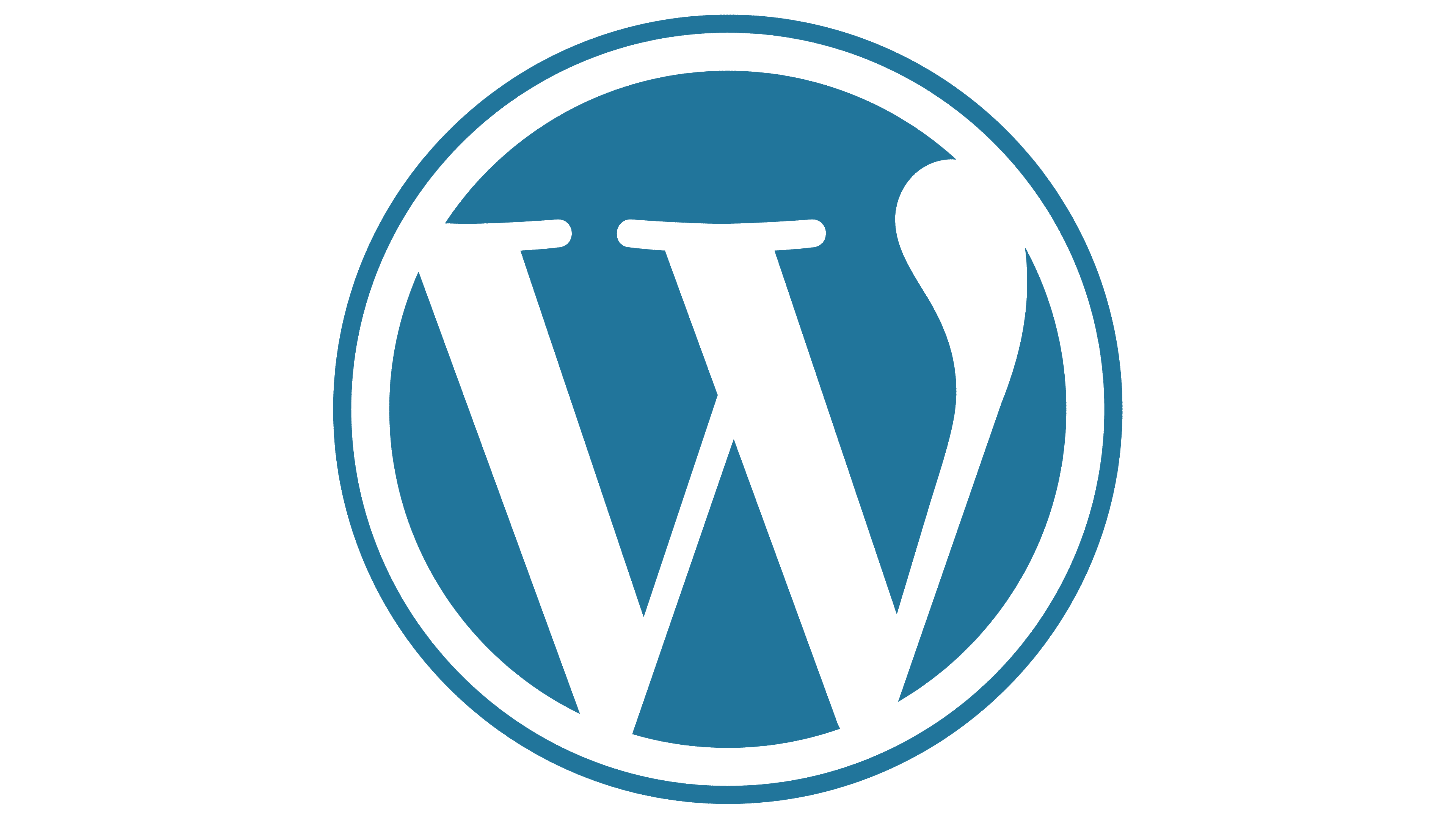 WordPress-Emblem